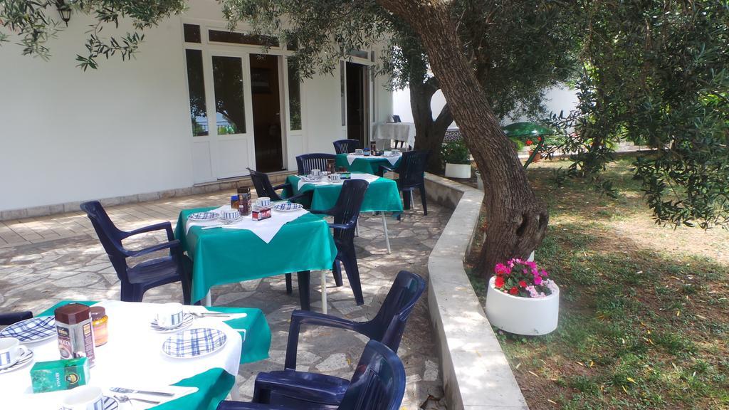 Pension Vice Gradac  Exterior foto