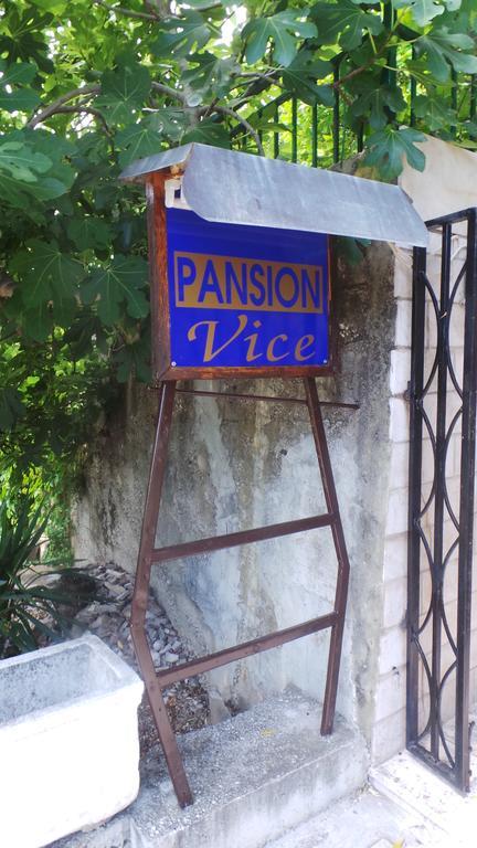 Pension Vice Gradac  Exterior foto