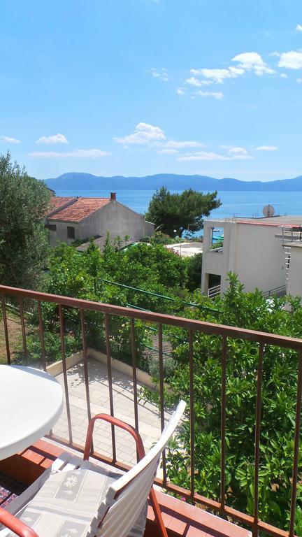Pension Vice Gradac  Zimmer foto