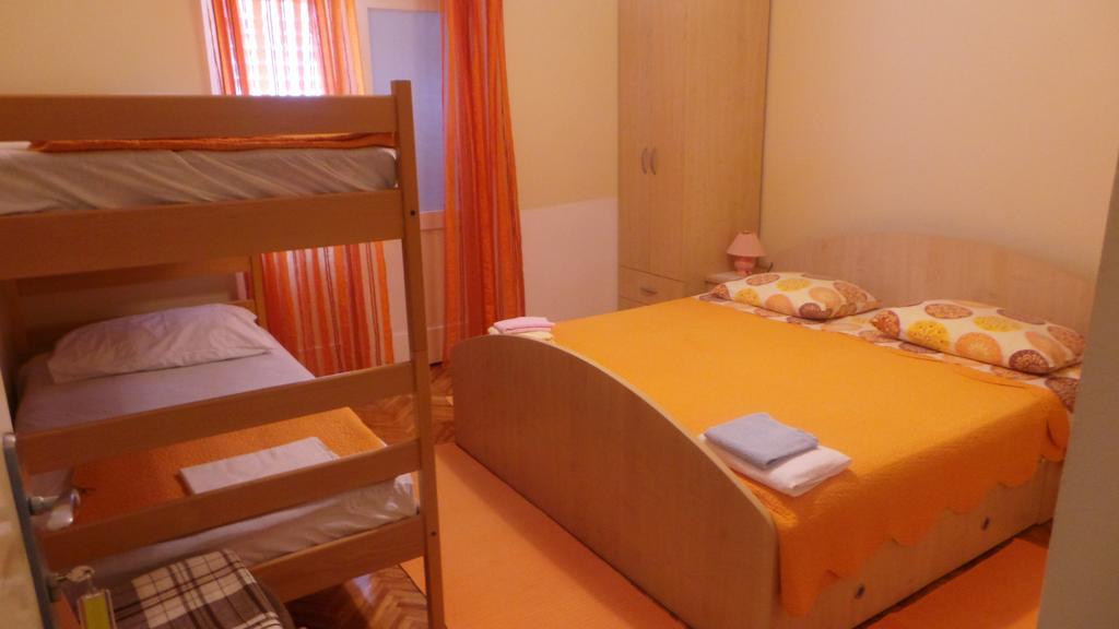 Pension Vice Gradac  Zimmer foto